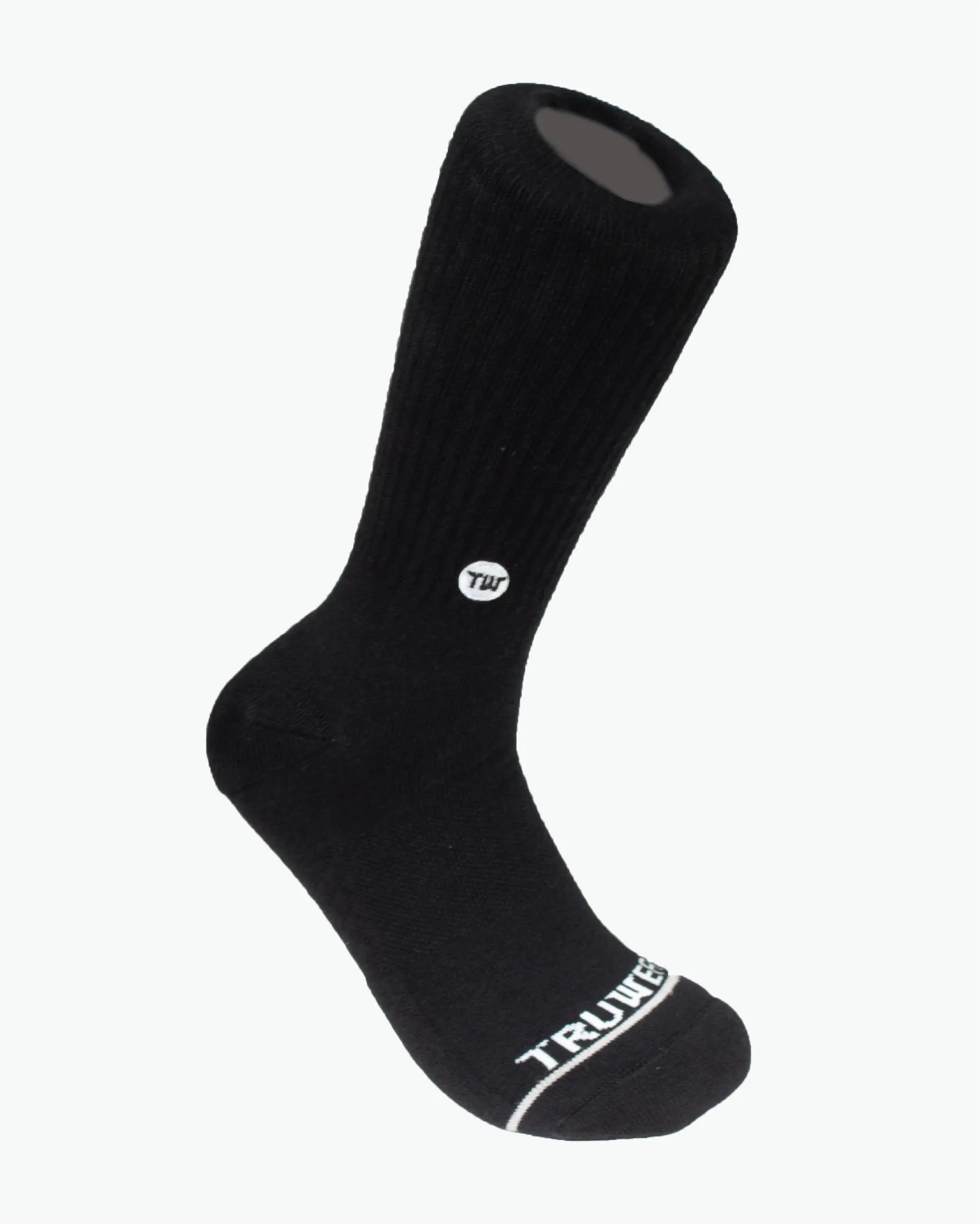Paramount Lifestyle Black Socks