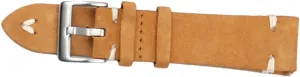 PartyKindom 1pc Replaceable Leather Watch Strap Premium Quality Band for Men Women Quick Release Design Comfortable for Daily Wear Special Occasions