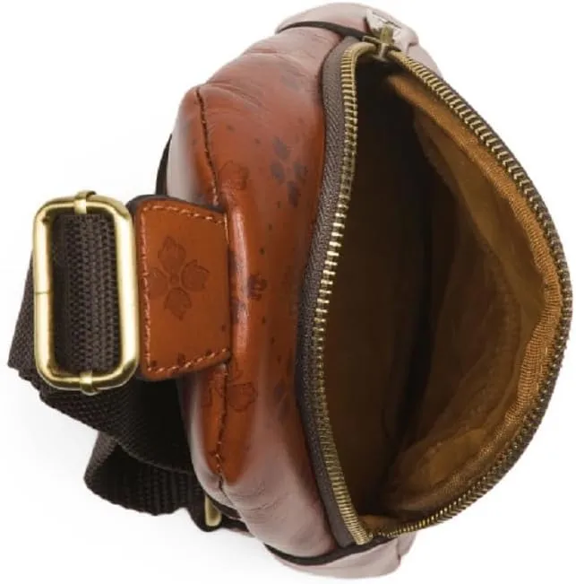Patricia Nash Leather Marisol Sling Bag