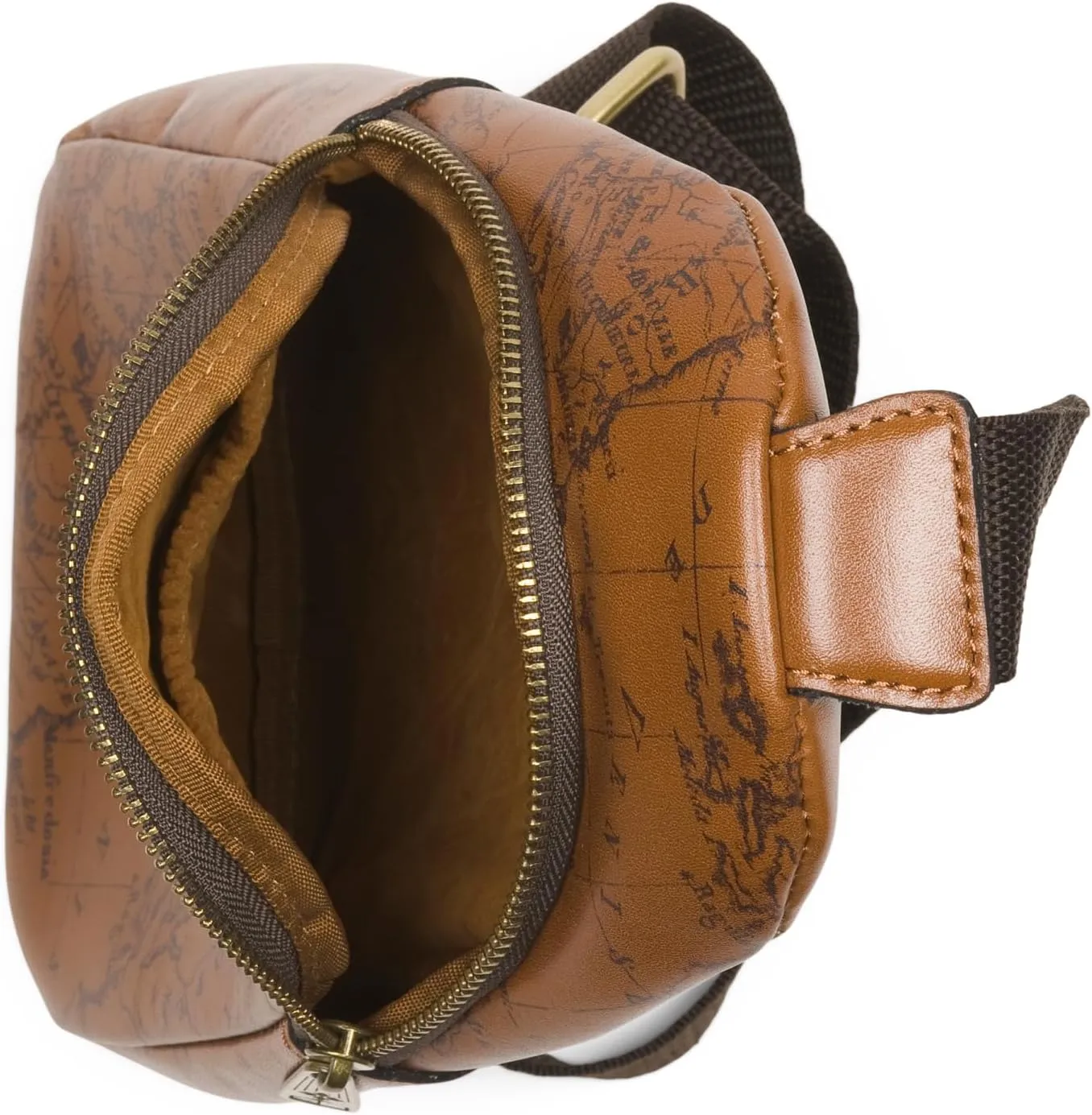 Patricia Nash Leather Marisol Sling Bag