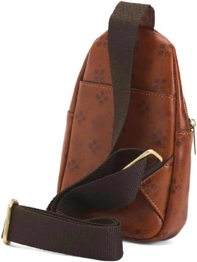 Patricia Nash Leather Marisol Sling Bag