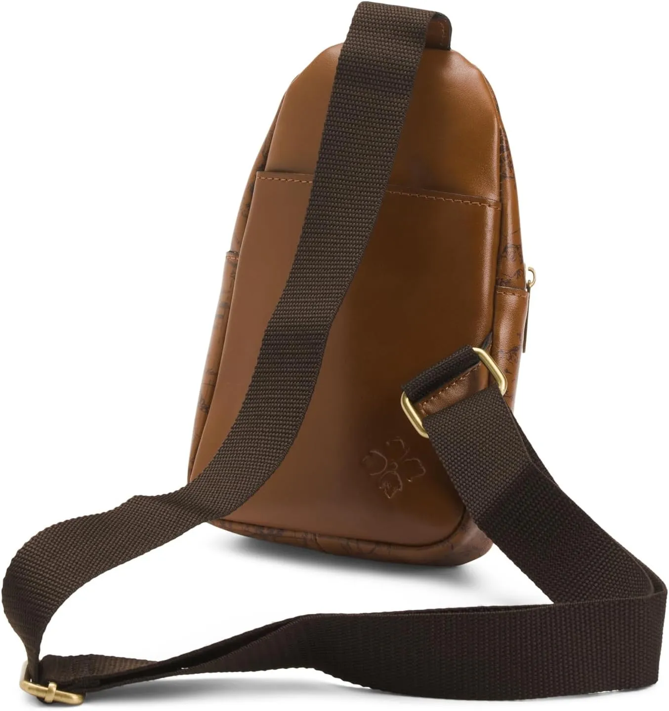 Patricia Nash Leather Marisol Sling Bag