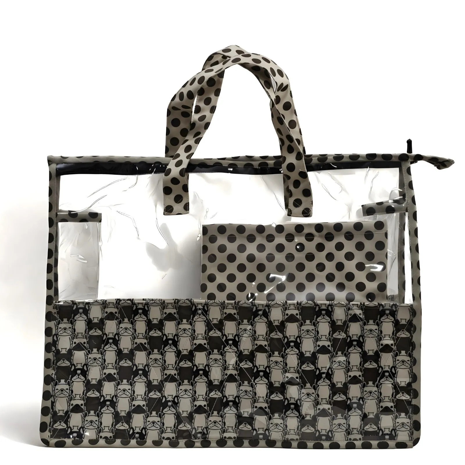 Pawfect Pals Print Swimming Bag