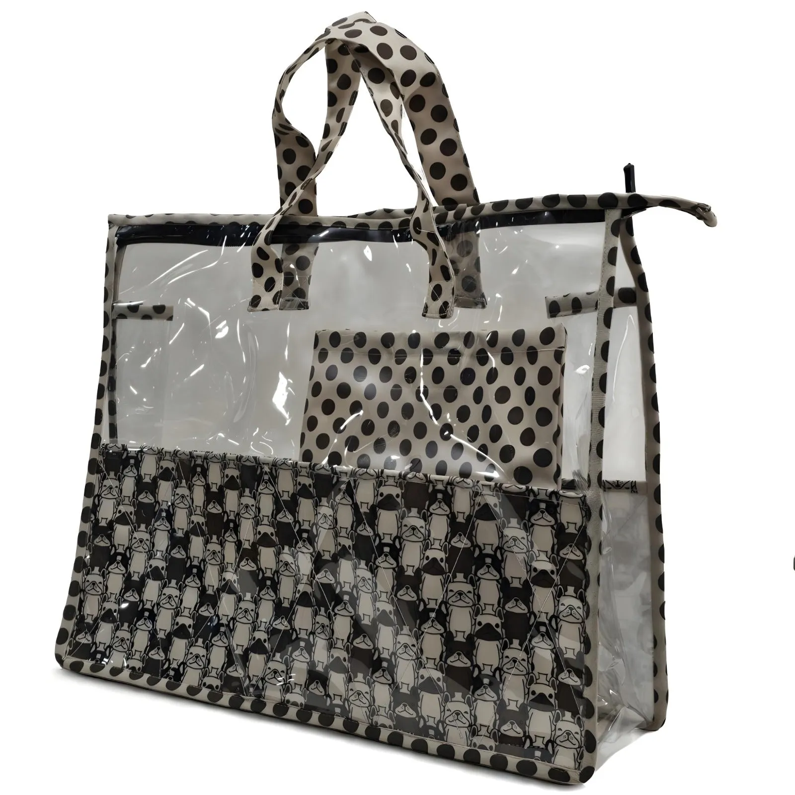 Pawfect Pals Print Swimming Bag