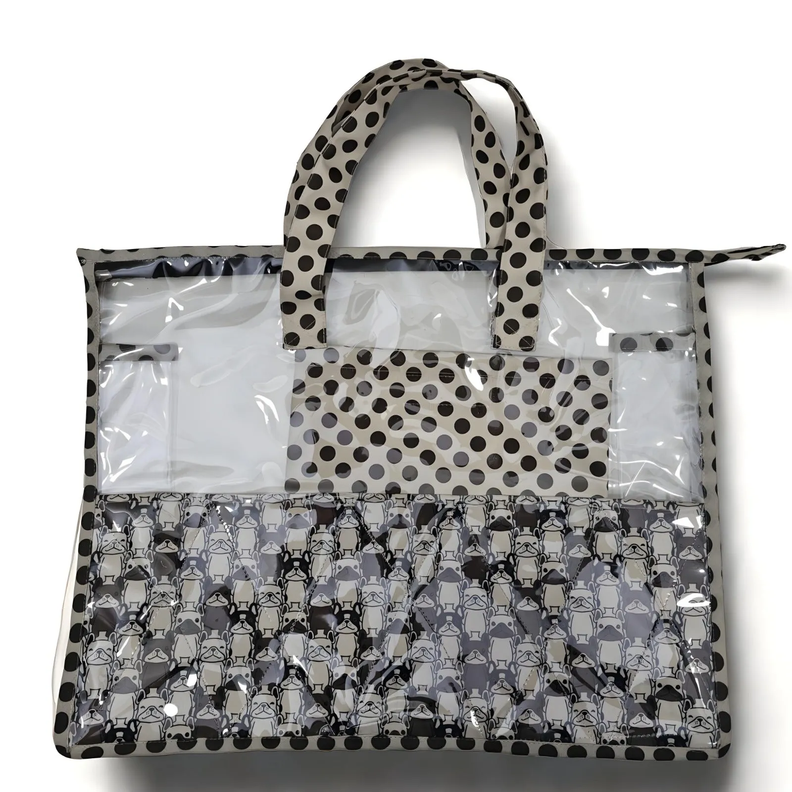 Pawfect Pals Print Swimming Bag