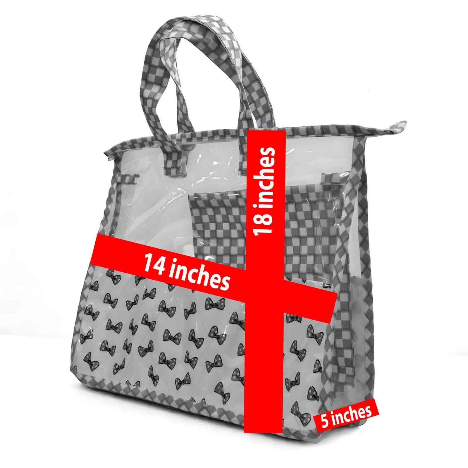 Pawfect Pals Print Swimming Bag
