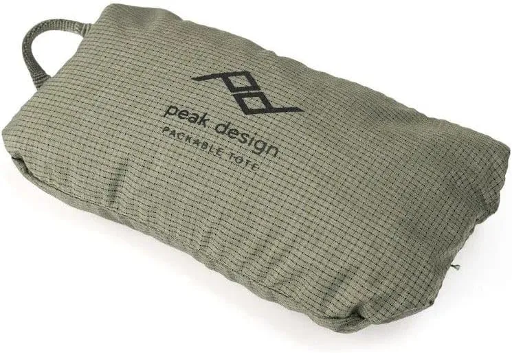 Peak Design Packable Shopping Tote Bag