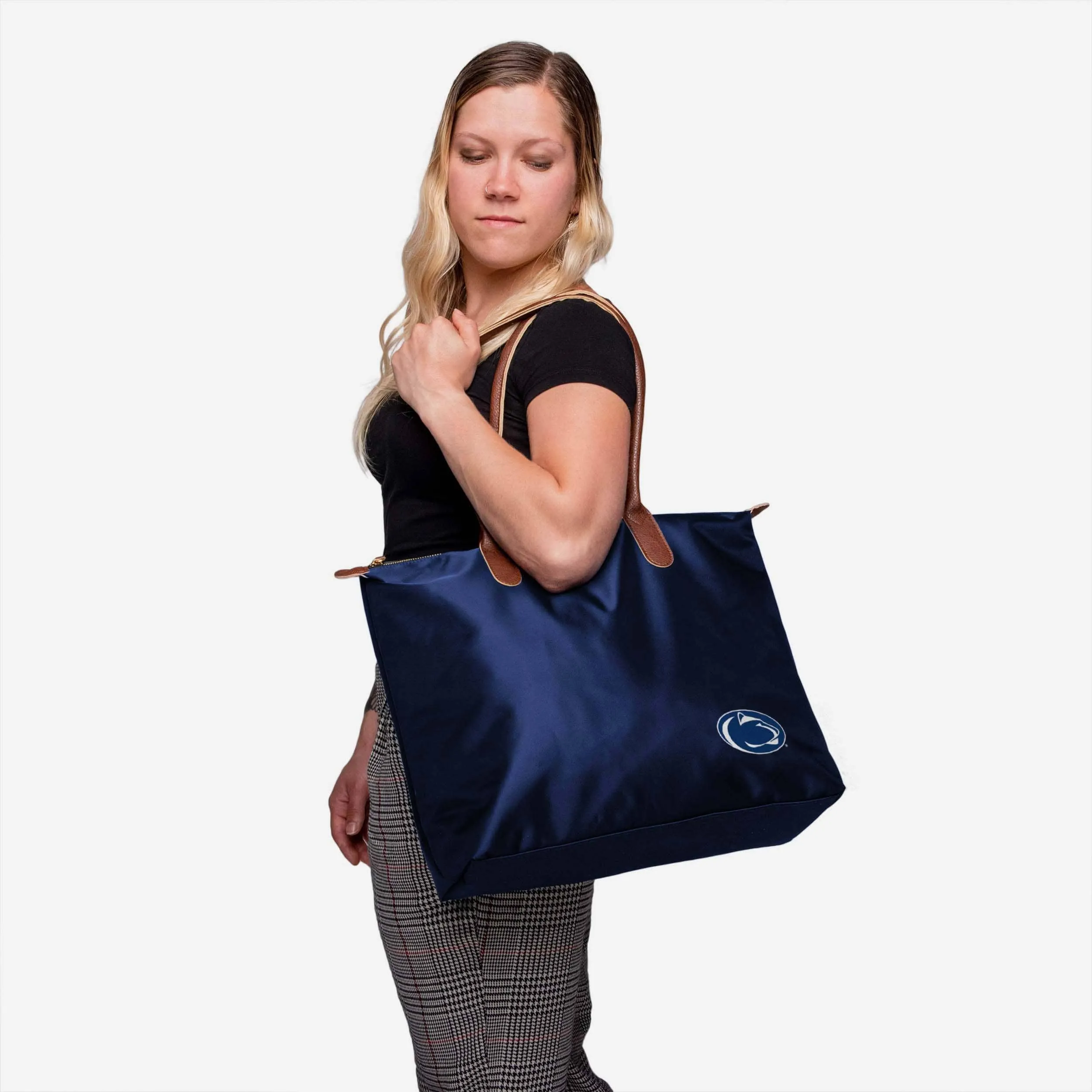 Penn State Nittany Lions Bold Color Tote Bag