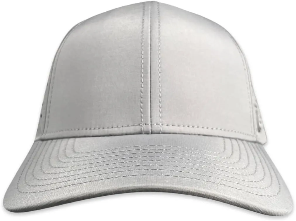 Performance Workout Hat | Sweat Wicking & Water-Resistant, Gym Cap for Men and Women - Running | Golf | Baseball