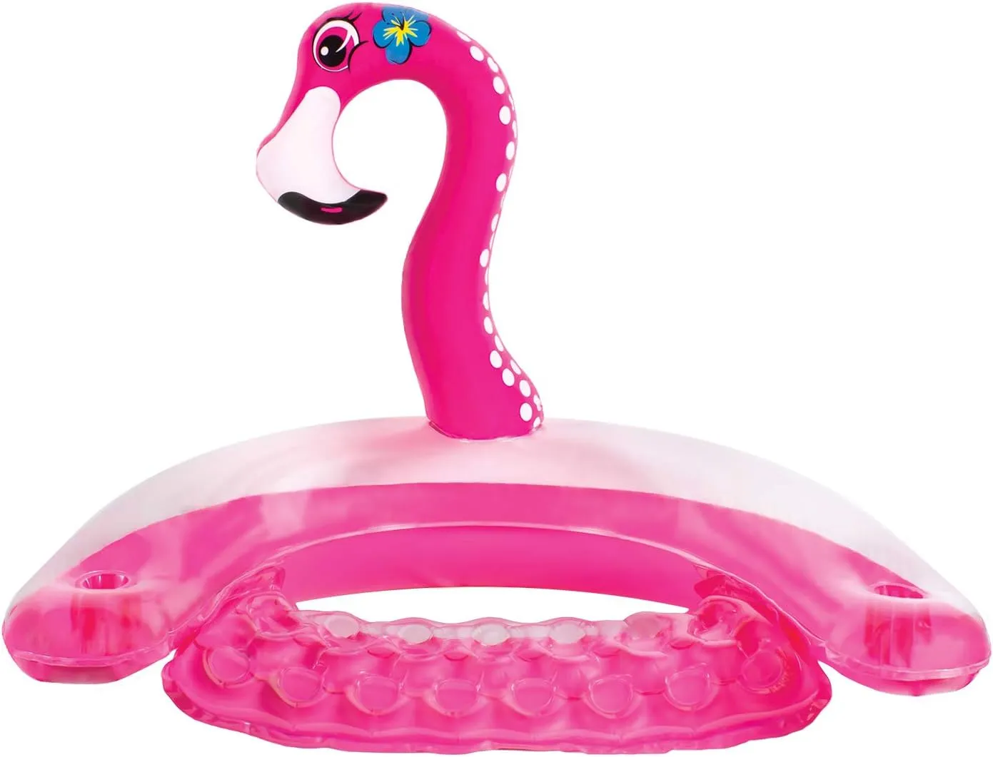 Poolmaster Swimming Pool Float Sling Water Chair, Flamingo, Pink