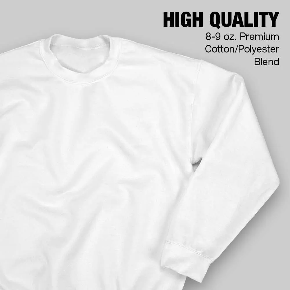 Popfunk Tommy Boy Speed and Reflexes Unisex Adult Crewneck Sweatshirt
