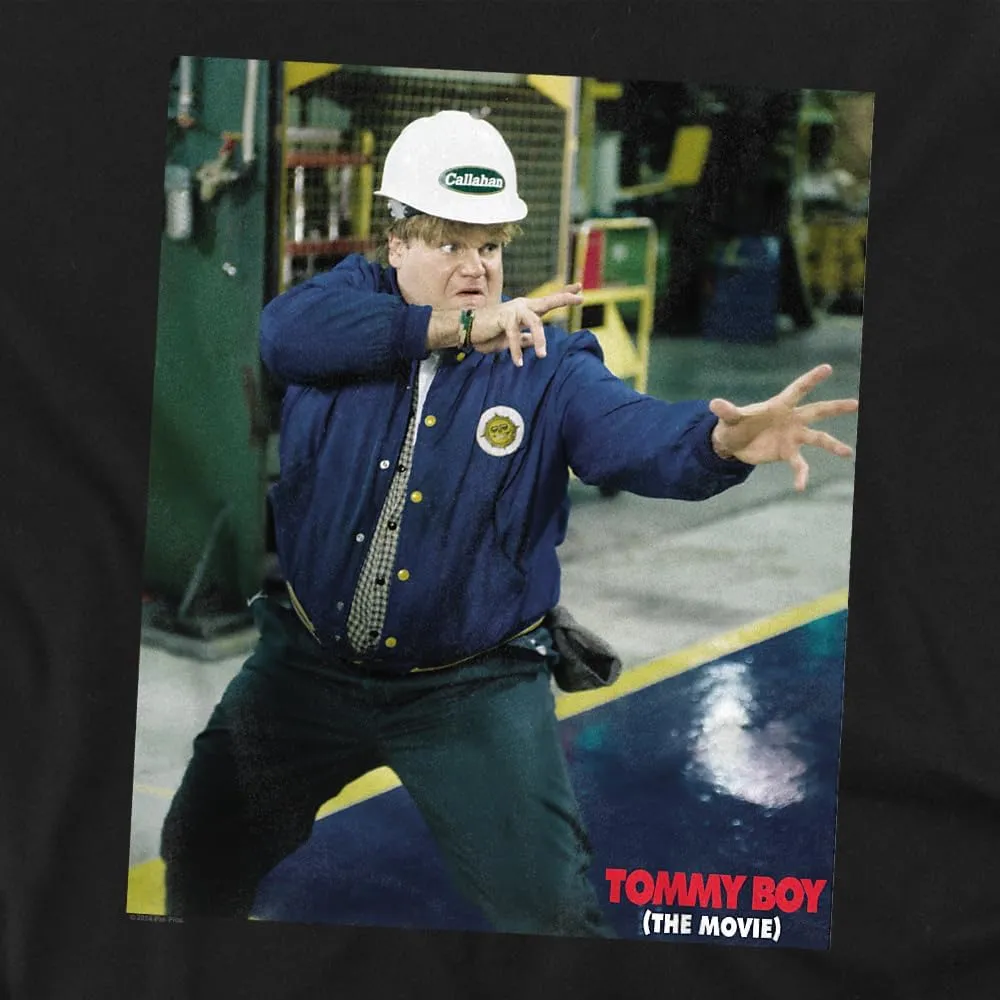 Popfunk Tommy Boy Speed and Reflexes Unisex Adult Crewneck Sweatshirt