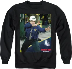 Popfunk Tommy Boy Speed and Reflexes Unisex Adult Crewneck Sweatshirt