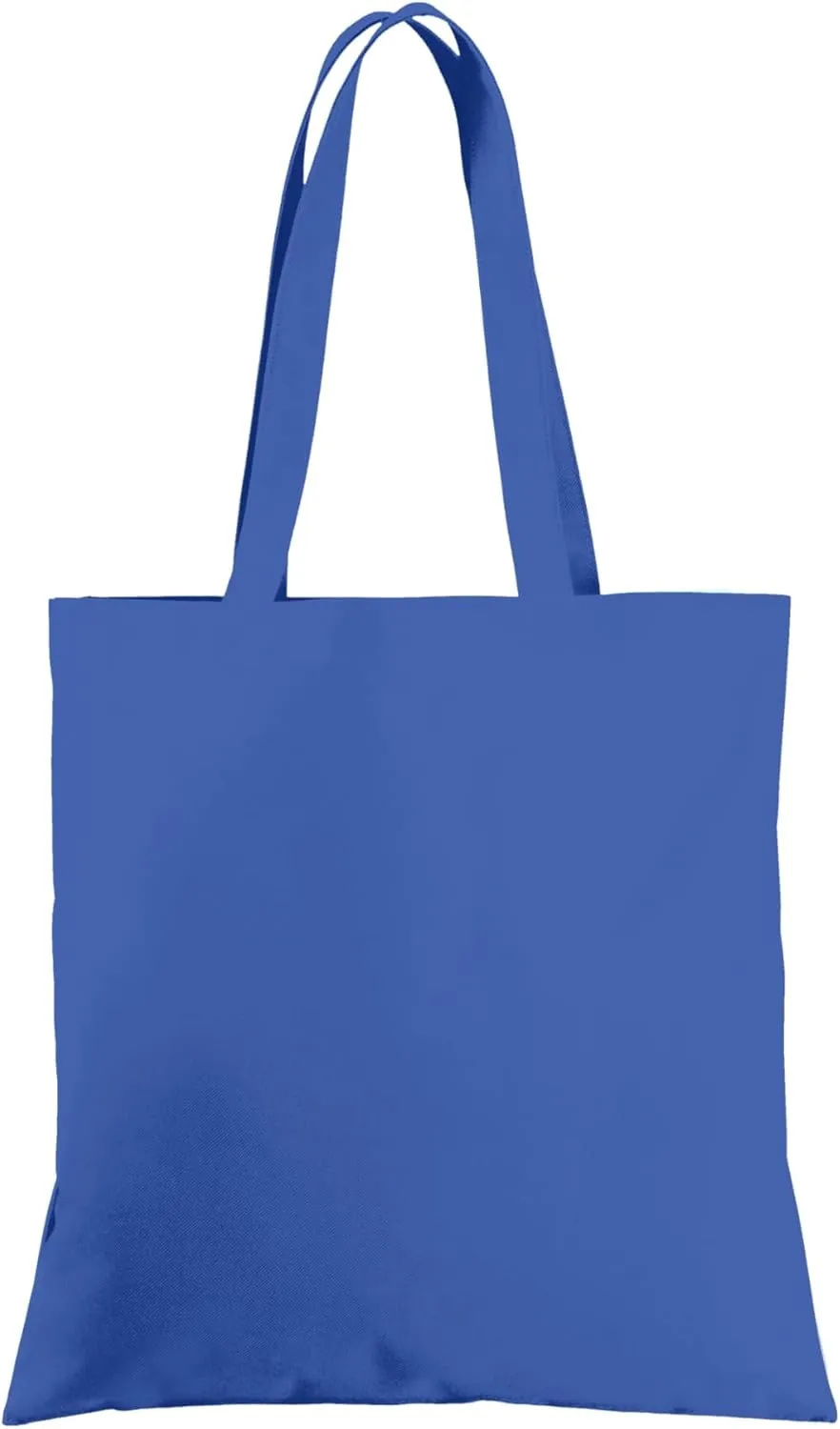 Port Authority Document Tote. BG408, True Royal, OSFA