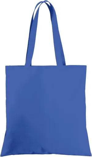 Port Authority Document Tote. BG408, True Royal, OSFA