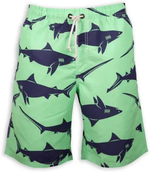 PREFER TO LIFE Men's Board Shorts, Quick Dry Swimwear Beach Holiday Party Bermuda Swim Big Pants …