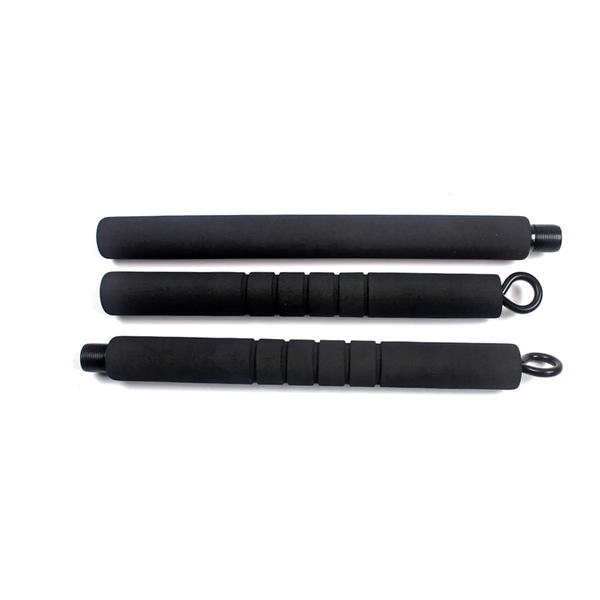 Premium Pilates Bar – Portable Resistance Yoga Stick for Full-Body Workout, Non-Slip Design, Adjustable Length, Up to 500lbs Capacity, Lightweight and Compact Exercise Equipment for Home & Travel