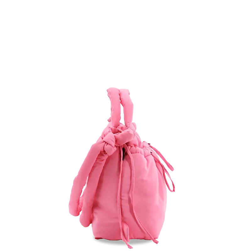 Puffy Tote in Pink