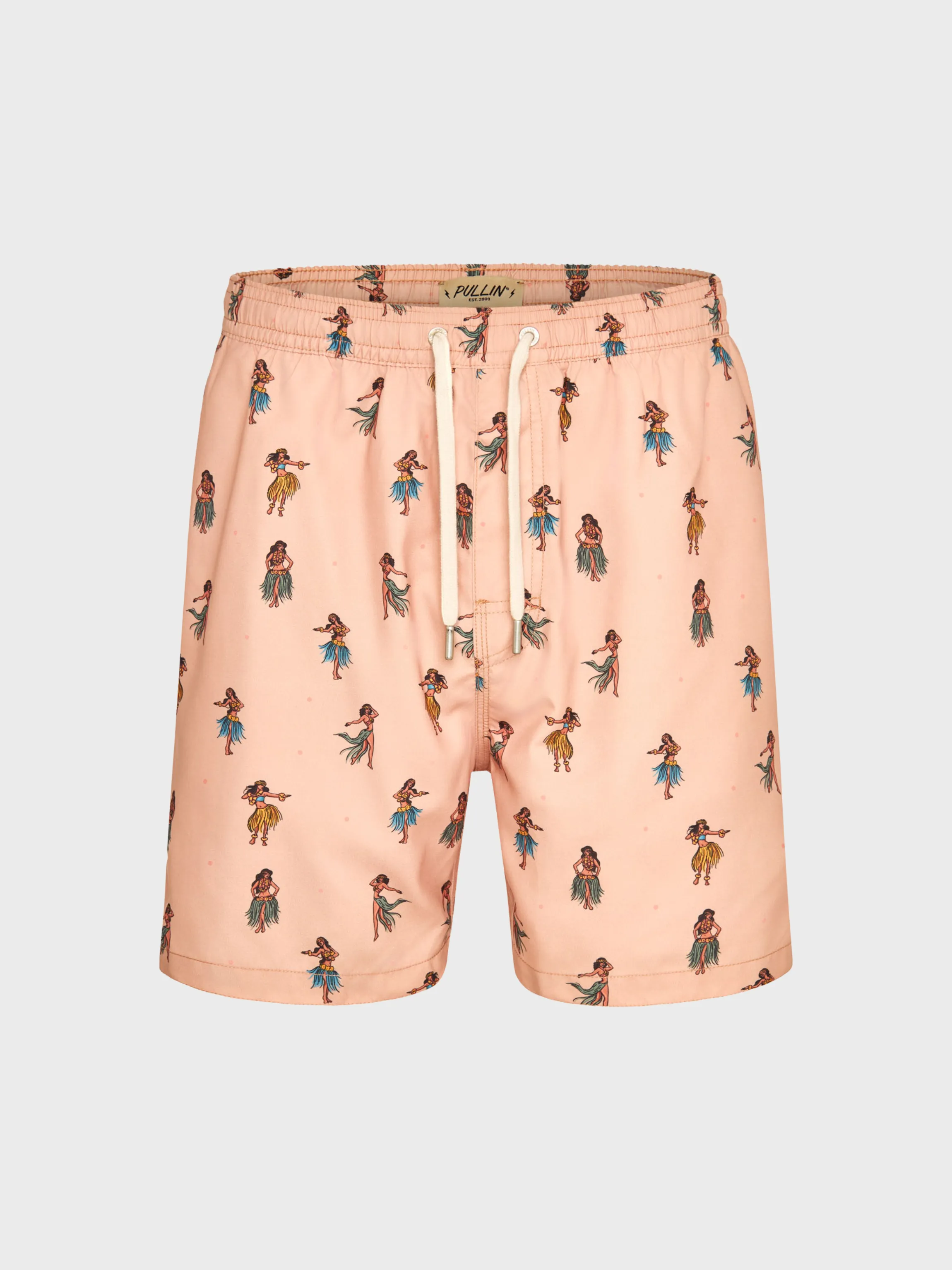 Pullin Pako Short Hula Girls