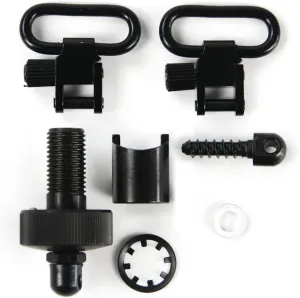 QD Sling Swivels Mount Kit, 12 Ga Magazine Cap Sling Adapter