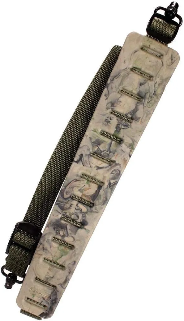 Quake 57001-1, Claw Flush Cup Sling, Camouflage