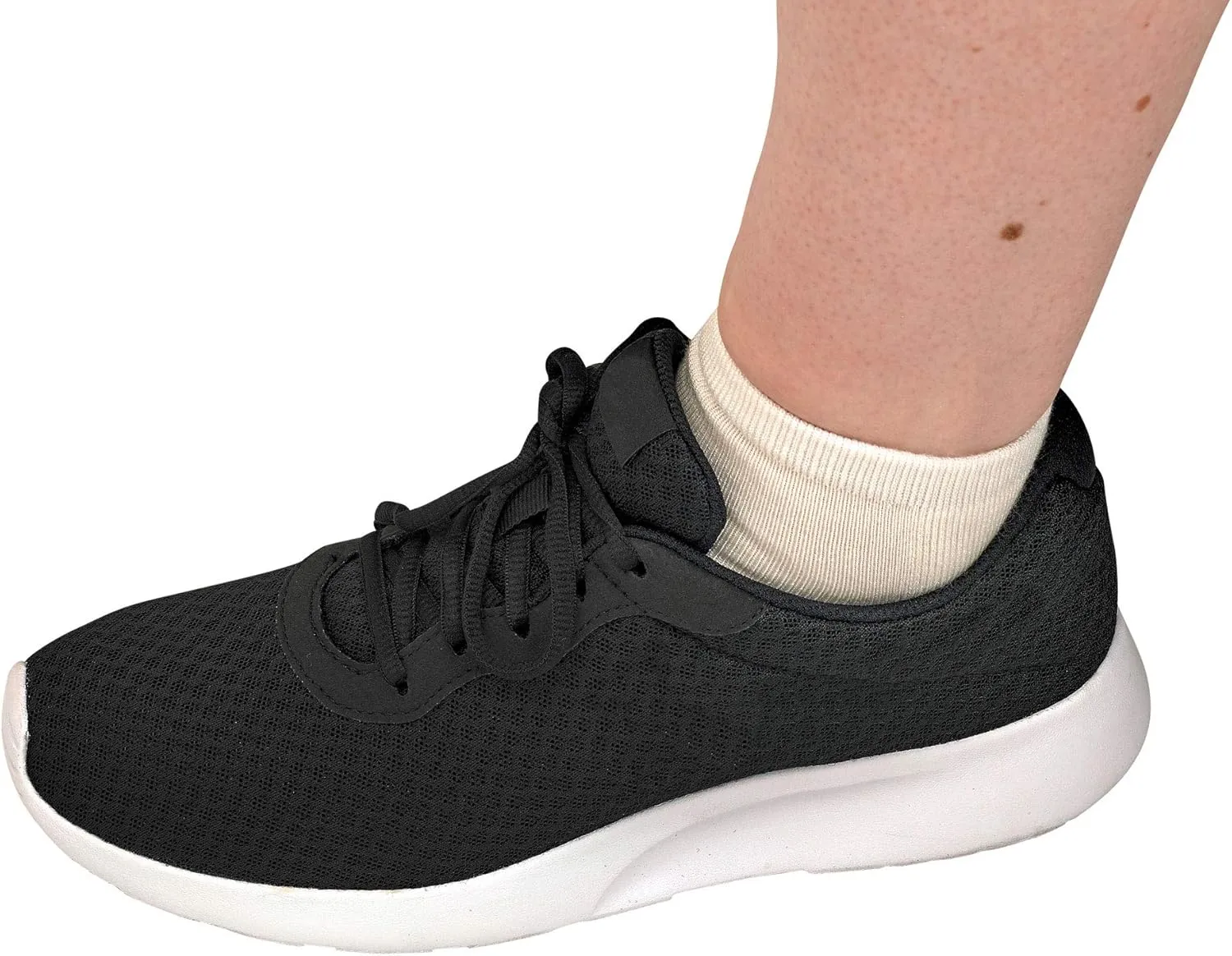 Quarter Crew Socks- Super Soft & Comfortable Prevent Smelly & Sweaty Feet