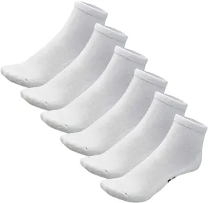 Quarter Crew Socks- Super Soft & Comfortable Prevent Smelly & Sweaty Feet