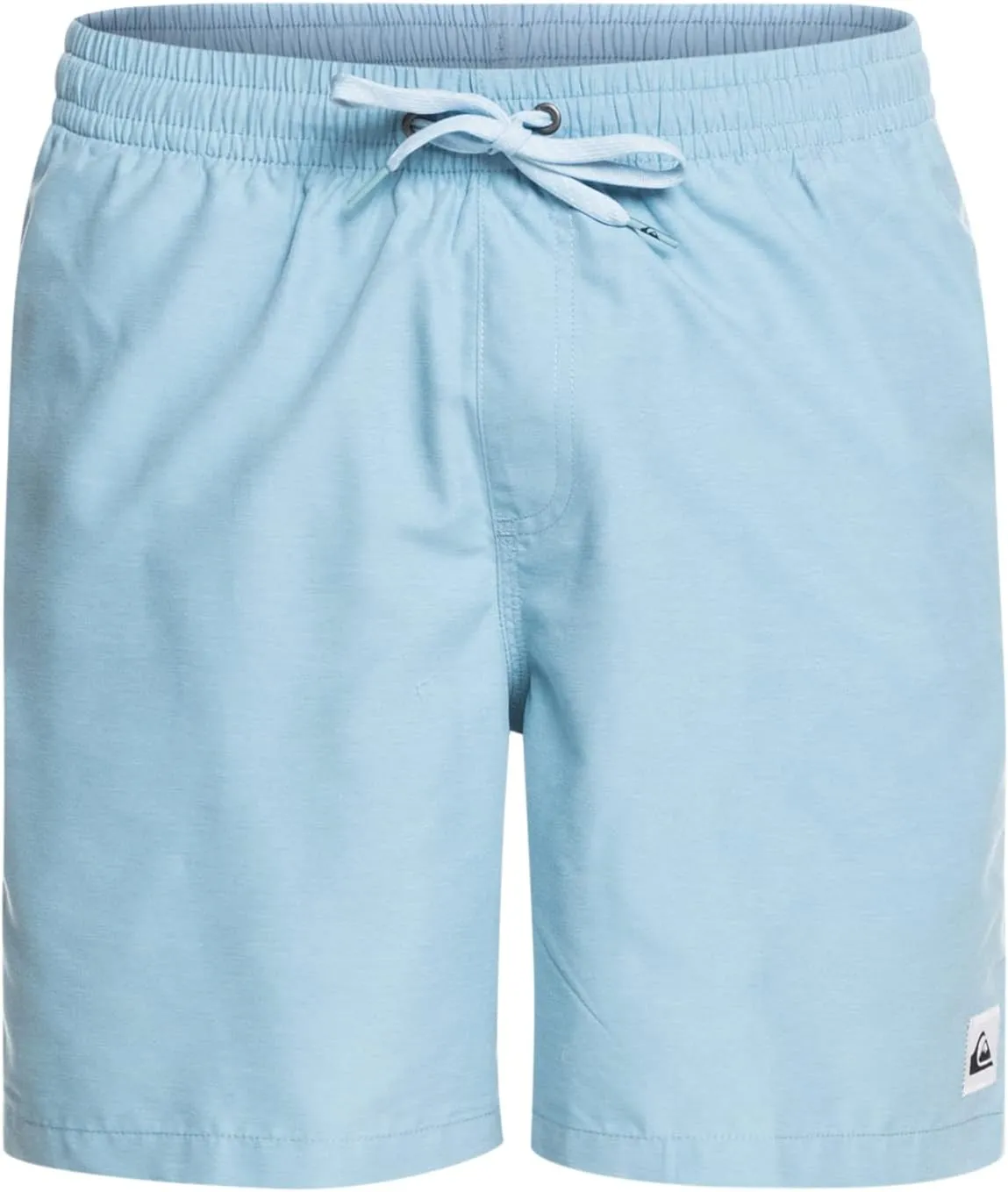 Quiksilver Men's Standard Everyday Heather 17 Volley Swim Trunk Bathing Suit