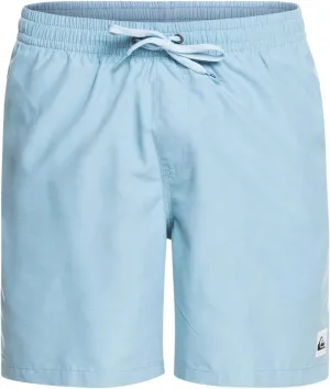 Quiksilver Men's Standard Everyday Heather 17 Volley Swim Trunk Bathing Suit