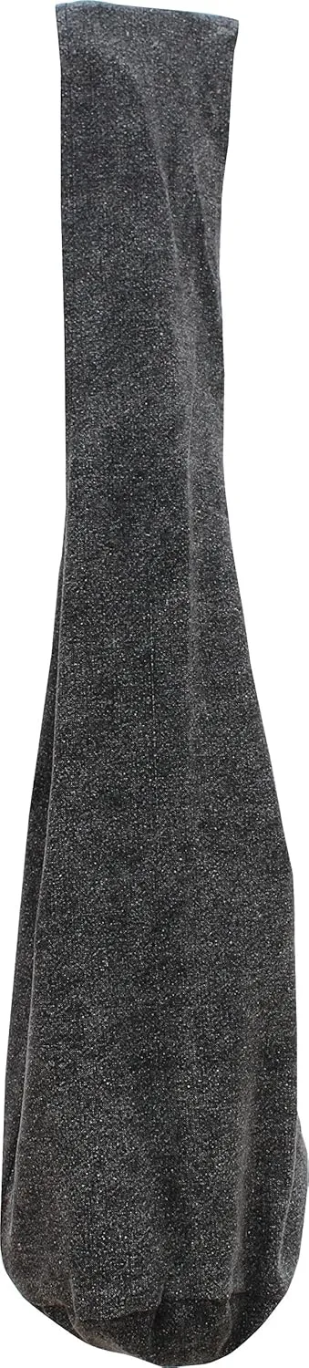 RaanPahMuang Brand Stonewash Cotton Renaissance Large Yaam Shoulder Sling Bag Tall