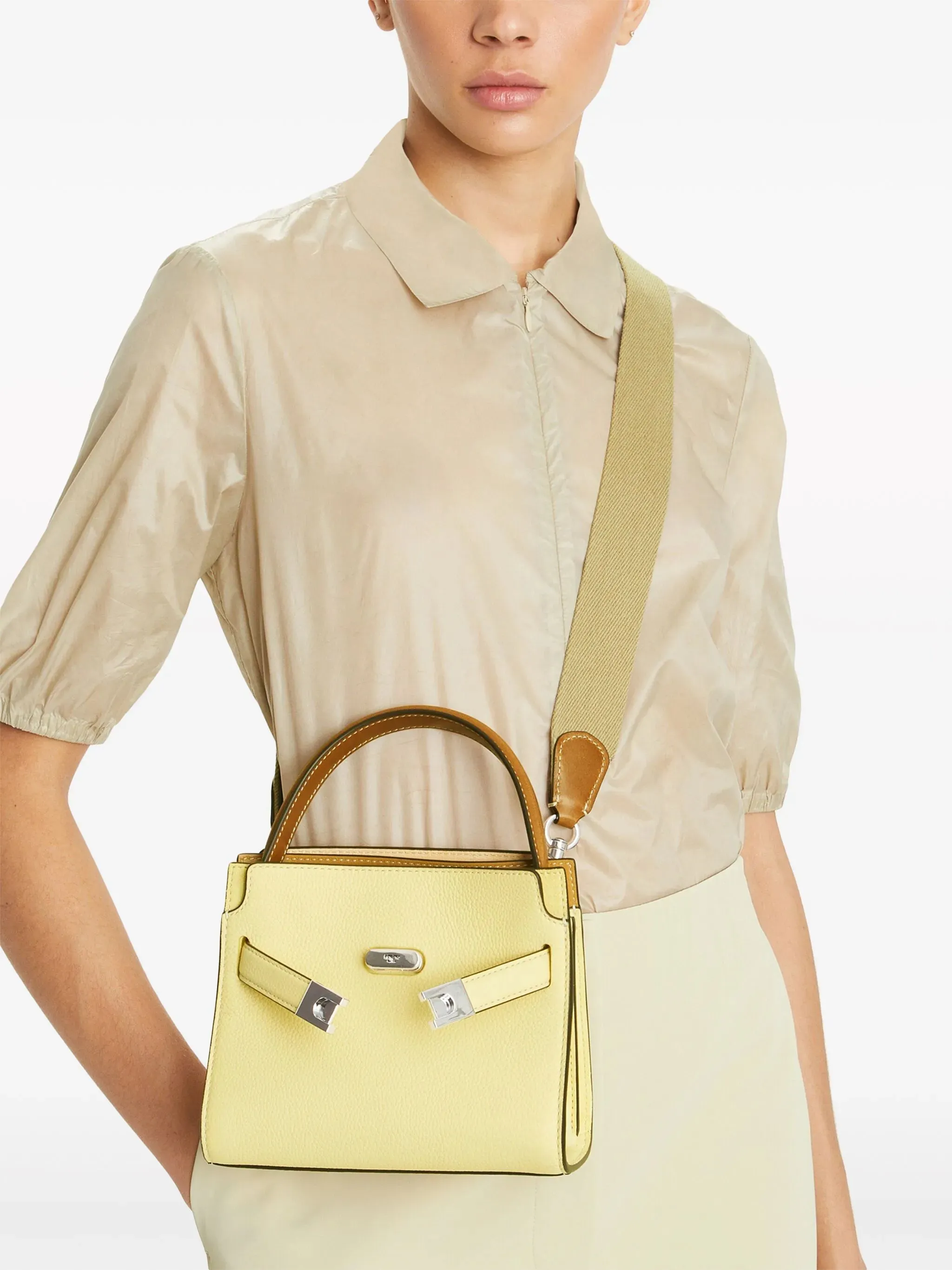 Radziwill Flash discount crossbody Lee Early access Petite bag