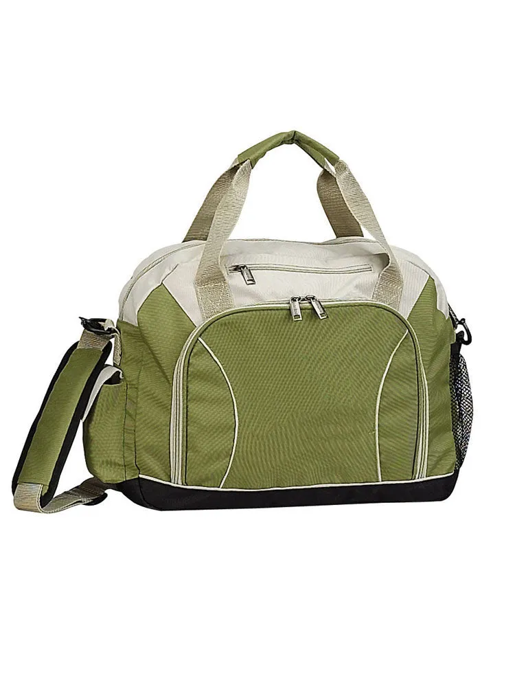 RECYCLED PET BRIEF BAG