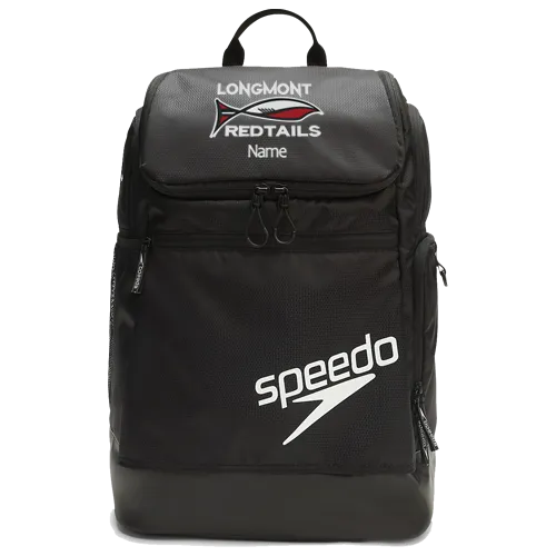 Redtails Speedo Teamster Backpack 2.0