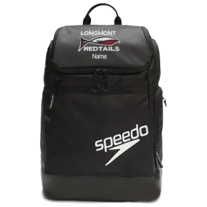 Redtails Speedo Teamster Backpack 2.0