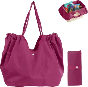 Reusable Grocery Bags,Reusable Shopping Bags,Folding Bags Totes,Stretchable and shrinkable shopping bag for Groceries