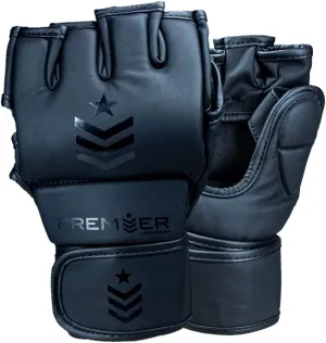 Revgear Premier MMA Grappling Gloves | Multi-Purpose, MMA, Kickboxing, Martial Arts and Boxing | Comfortable and Durable