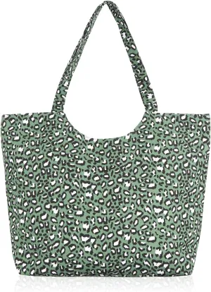 RIAH FASHION Boho Rattan Crochet Straw Woven Basket Bali Handbag - Round Circle Crossbody, Large Shopper Beach Tote Bag