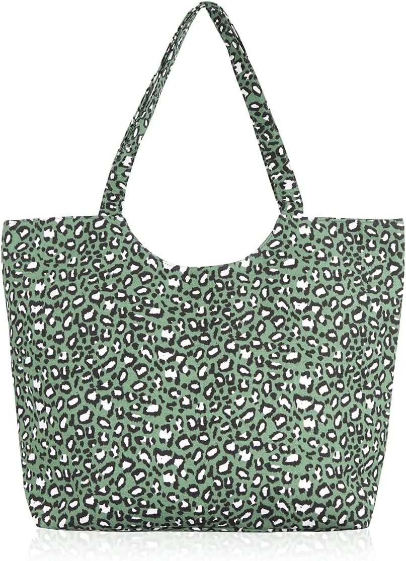 RIAH FASHION Boho Rattan Crochet Straw Woven Basket Bali Handbag - Round Circle Crossbody, Large Shopper Beach Tote Bag