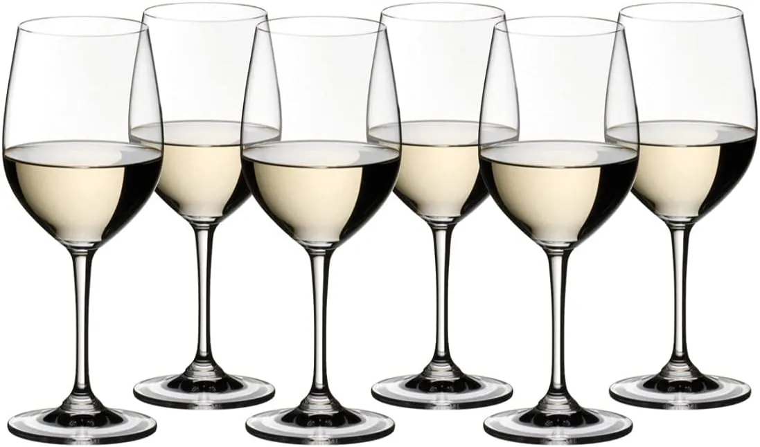 Riedel Vinum Viognier/Chardonnay Wine Glass, Set of 6