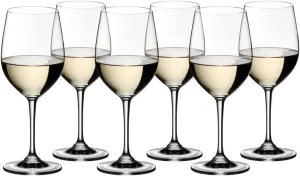Riedel Vinum Viognier/Chardonnay Wine Glass, Set of 6