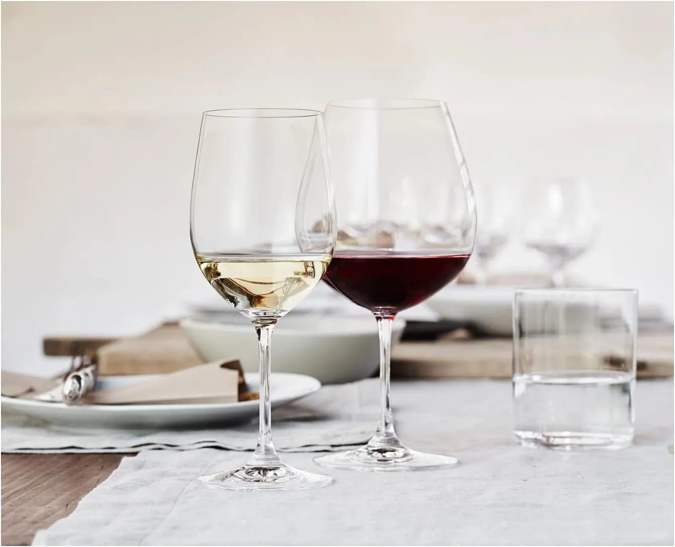 Riedel Vinum Viognier/Chardonnay Wine Glass, Set of 6