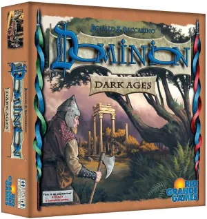 Rio Grande Games Dominion Dark Ages Expansion