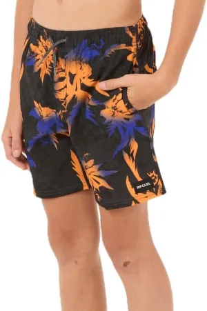 Rip Curl Boys' Fun Times Volley Boardshorts