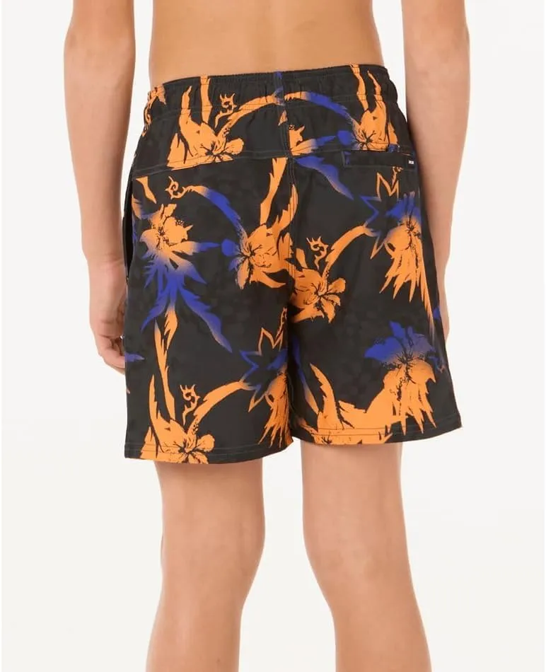 Rip Curl Boys' Fun Times Volley Boardshorts