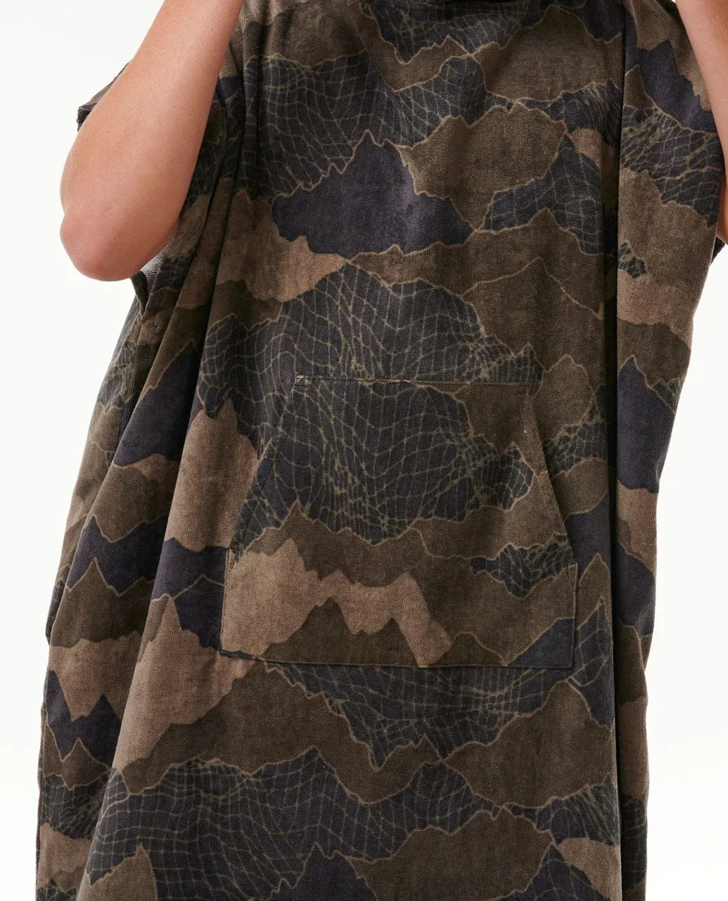 Rip Curl Combo Hooded Towel