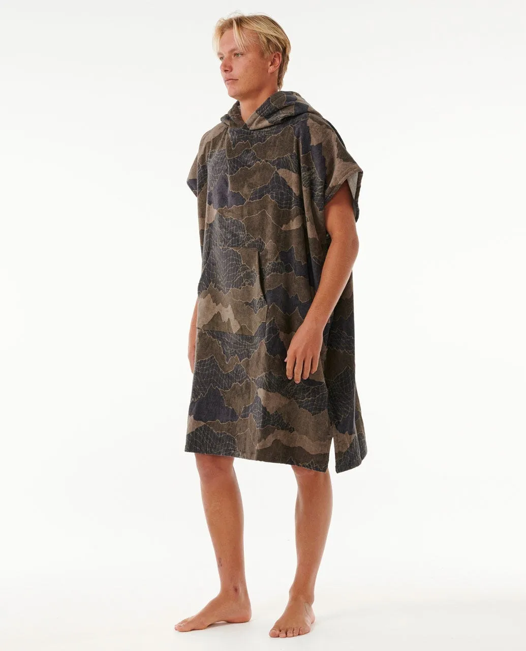 Rip Curl Combo Hooded Towel