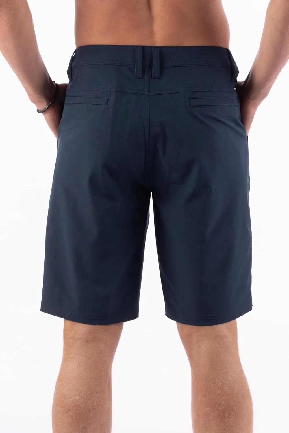 Rip Curl Men's 20" Hybrid Walk Water-Friendly, Quick-Dry Shorts for Beach, Surf & Everyday Comfort