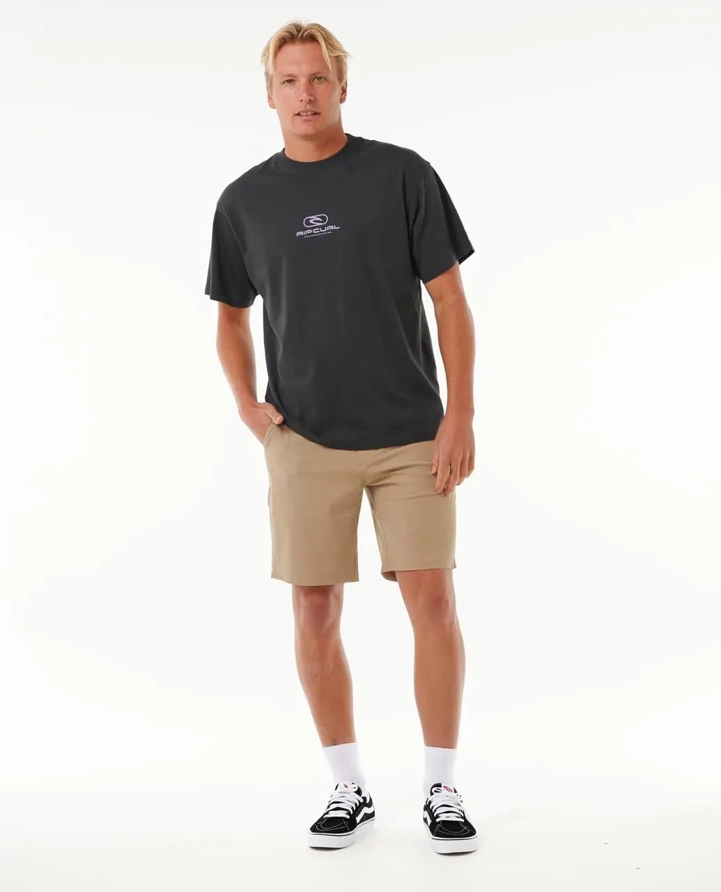 Rip Curl Men's Boardwalk Phase 19" Shorts