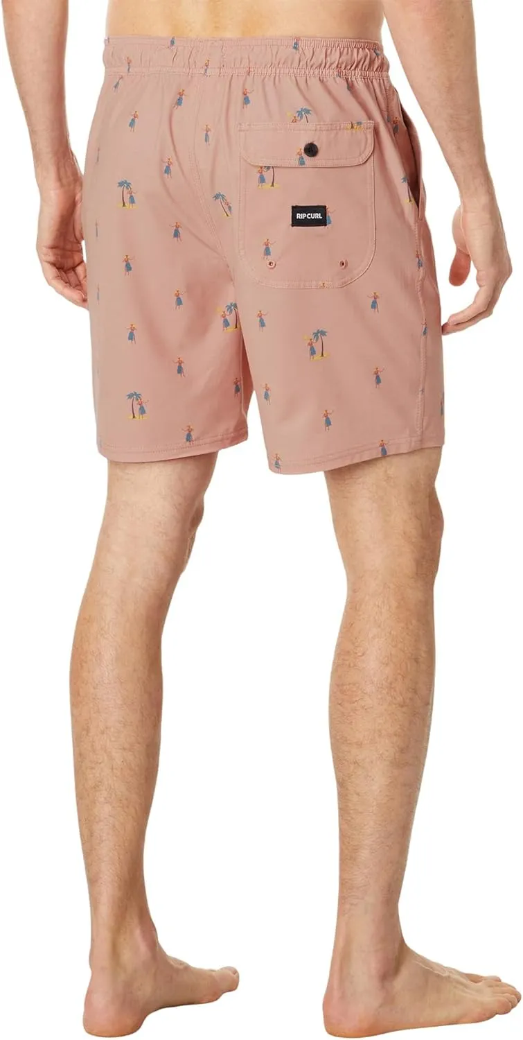 Rip Curl Men's Hula Breach Volley Boardshort