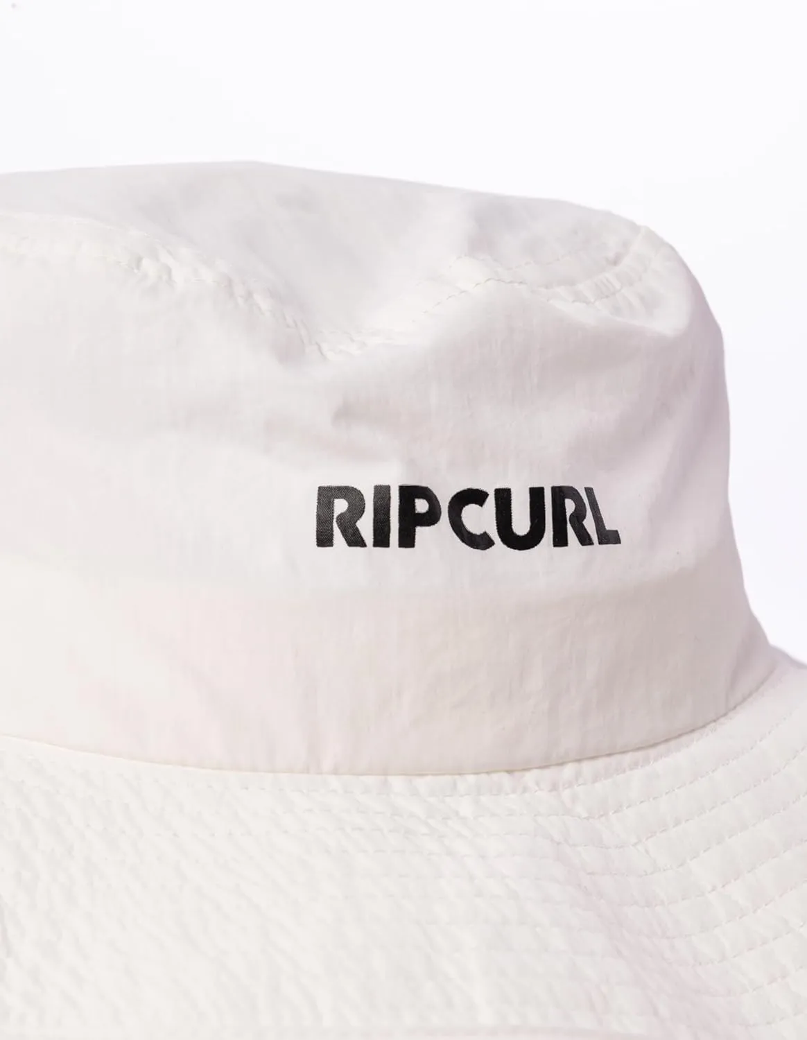 Rip Curl Women's Boonie Bucket Hat with UPF 50  Sun Lightweight, Breathable, Adjustable Uv Protection for Outdoor Activities